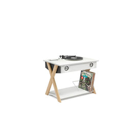 LA BOITE CONCEPT LX X Turntable Anthracite / Oak