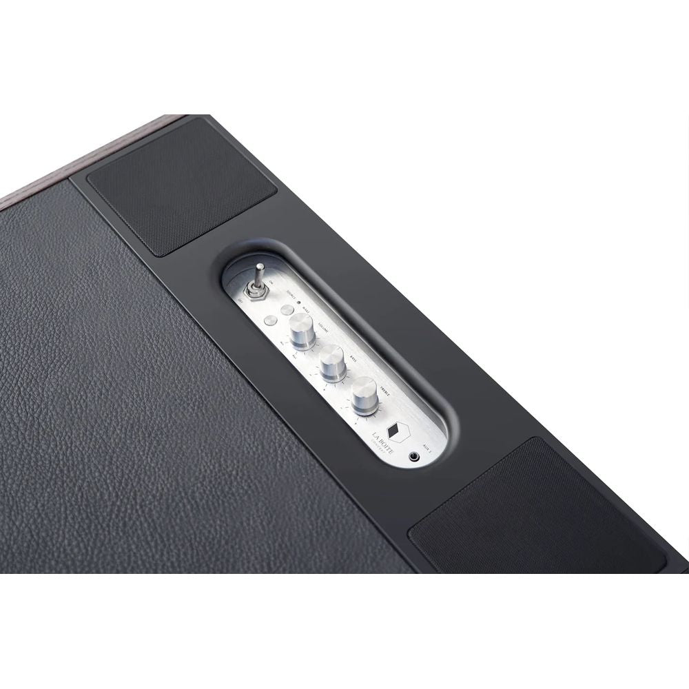 LA BOITE CONCEPT Cube LW Walnut – laboutiquedesign.is