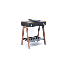 LA BOITE CONCEPT LX Turntable Supakitch Walnut