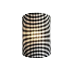 OPJET PARIS Wall Lamp Lune Fabric 30cm
