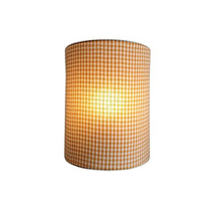 OPJET PARIS Wall Lamp Lune Fabric 30cm
