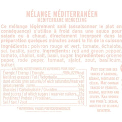 ALBERT MENES Mediterranean Mix 60 g