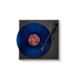 LA BOITE CONCEPT Square CC Vinyl Turntable Walnut