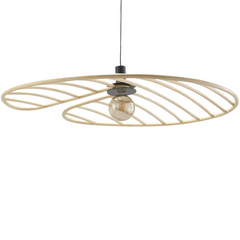 ORCHID EDITION Suspension Light Nymphea Rattan