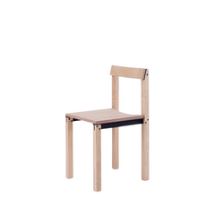 KANN DESIGN Chair Tal Ash Wood
