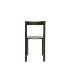 KANN DESIGN Chair Tal Green Oak Wood