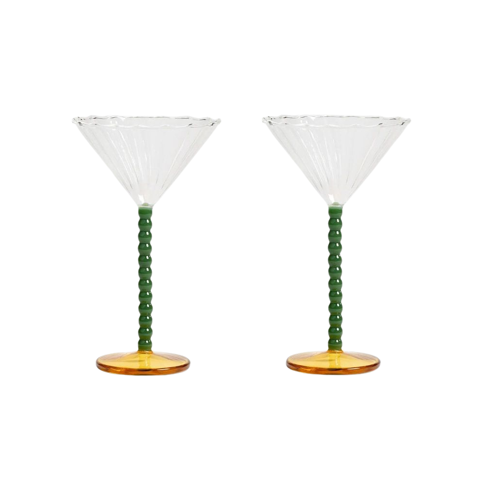 &KLEVERING Coupe Perle Set Of 2