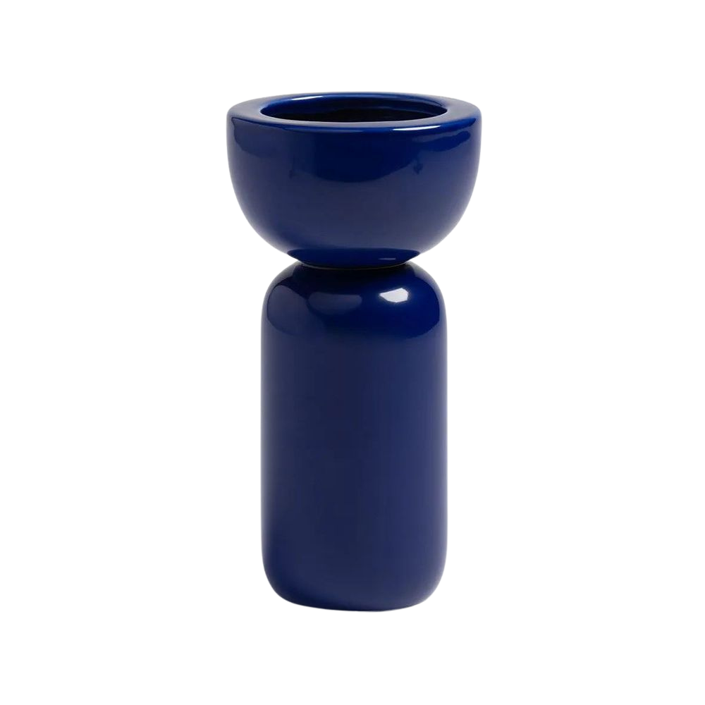 &KLEVERING Vase Stack Blue