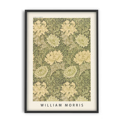 PSTR STUDIO Art Print William Morris - Flowers and Plants