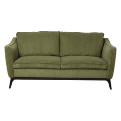 ZAGO 2-Seater Sofa Cleo Corduroy Fabric