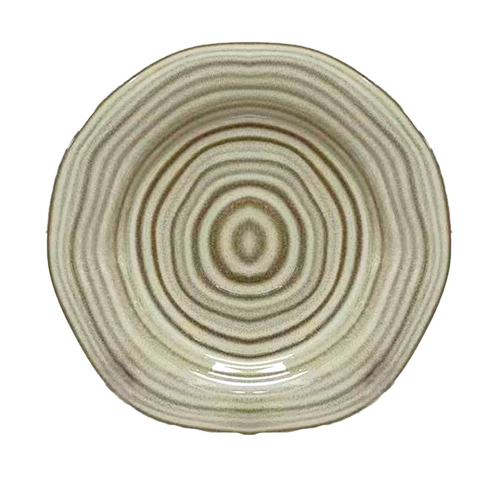 OPJET PARIS Dessert Plate Sapa off-white 2.7cm