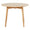 ZAGO Round Dining Table Mika Oak 100cm