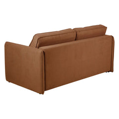 ZAGO 3-seater Sofa Bed Raya Fabric