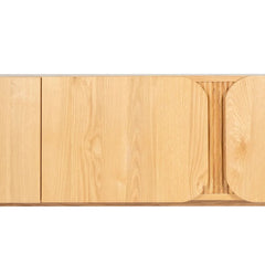 ZAGO TV Sideboard Sirocco Natural Oak 180cm