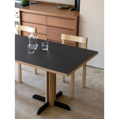 KANN DESIGN Dining Table Toucan Oak 80x190cm