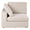 ZAGO Corner Sofa Module Wayne Armrest Fabric 100cm