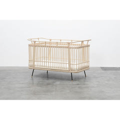 BERMBACH HANDCRAFTED Child Bed Paul Rattan