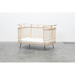 BERMBACH HANDCRAFTED Child Bed Paul Rattan