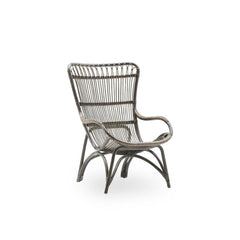 SIKA DESIGN Lounge Chair Monet Rattan