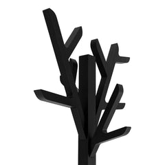 HARTO Coat Stand Ambroise Tinted Black Oak