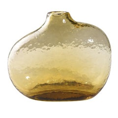 OPJET PARIS Glass Vase Marcel Beige 13cm