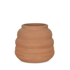 OPJET PARIS Clay Vase Pluriel Terracotta 16cm
