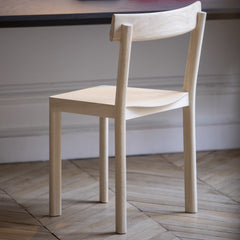 KANN DESIGN Chair Galta Ash