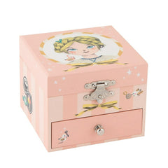 MOULIN ROTY Musical Jewellery Box “Les Parisiennes“