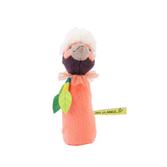 MOULIN ROTY Paloma squeaky rattle "Dans la jungle"