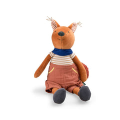 MOULIN ROTY Musical Squirrel “Pomme des bois“