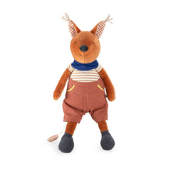 MOULIN ROTY Musical Squirrel “Pomme des bois“