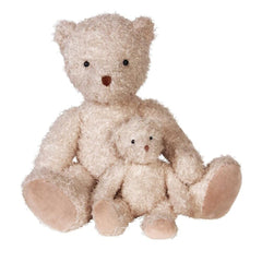 MOULIN ROTY Soft Toy Large bear “Vite un câlin”