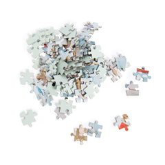 MOULIN ROTY Puzzle 96 pieces ice floe “Le jardin du moulin“