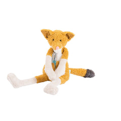MOULIN ROTY Soft Toy Chaussette the fox “Le voyage d'Olga”