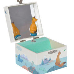 MOULIN ROTY Musical jewellery box “Le voyage d'Olga”