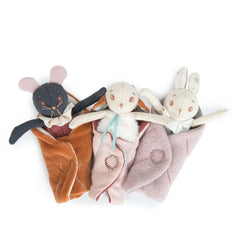 MOULIN ROTY Soft toy mouse Rosée “Après la pluie“