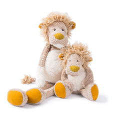 MOULIN ROTY Soft Toy Big Lion “Les Baba-Bou”