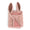 MOULIN ROTY Blanket pink rabbit “Rendez-vous chemin du loup“