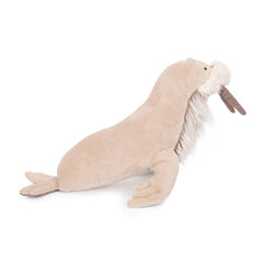 MOULIN ROTY Soft Toy Walrus “Tout autour du monde”