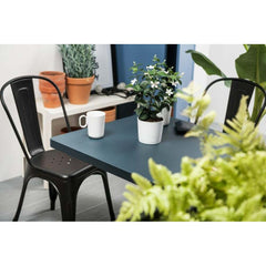 TOLIX Dining Table 77 Outdoor Painted 70cm