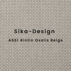 SIKA DESIGN Dining Armchair Melody Rattan