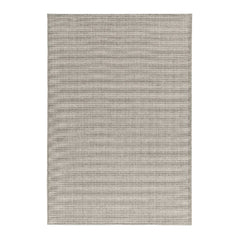 AFK LIVING Wool Blend Rug Natural Grey 153cmx230cm