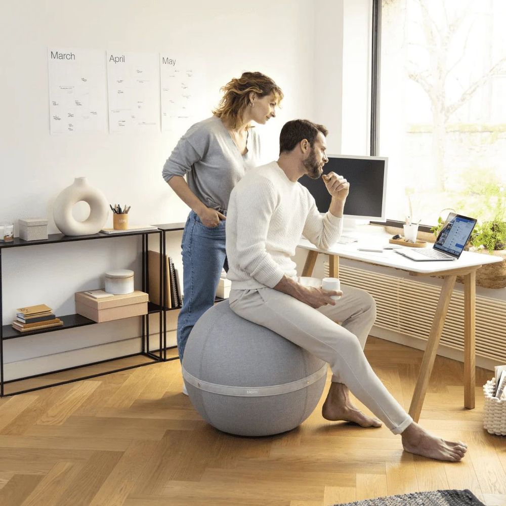 bloon paris ブルーンパリス 45㎝ バランスボール bloon paris