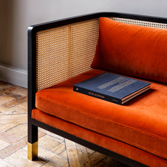 RED EDITION Sofa Cane 210