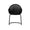 VINCENT SHEPPARD Dining Chair Avril HB Matt Cantilever Base