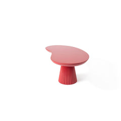 MAISON DADA Side Table Mira Red