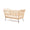 BERMBACH HANDCRAFTED Child Bed Frederick Rattan Vegan