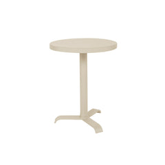 TOLIX Dining Table 77 Outdoor Painted Ø60cm
