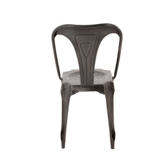 ZAGO Chair Indus metal