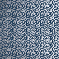 LA CHANCE Wallpaper Jer Blue & Silver